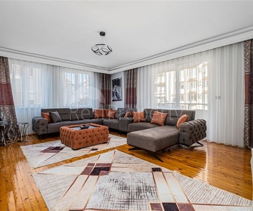 Квартира в Алании, Турция, 120 м2 фото 1