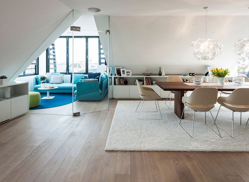 Пентхаус в Вене, Австрия, 275 м2