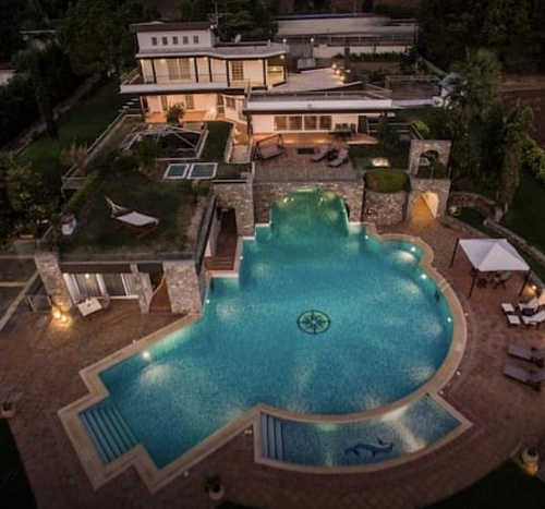 Дом в Афинах, Греция, 600 м2 фото 1