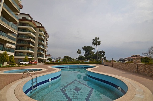 Квартира в Алании, Турция, 170 м2 фото 1