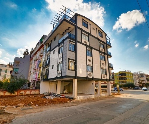 Квартира в Анталии, Турция, 145 м2 фото 1