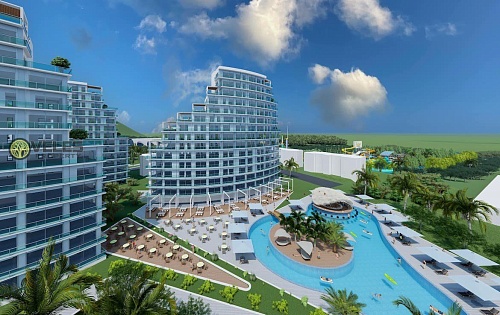 Студия в Искеле, Кипр, 48 м2 фото 1