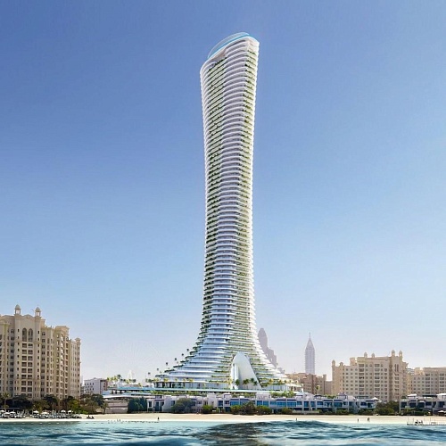 Квартира в Дубае, ОАЭ, 717 м2 фото 1