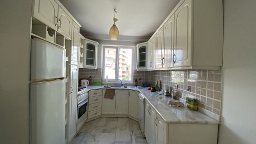 Квартира в Алании, Турция, 125 м2 фото 1