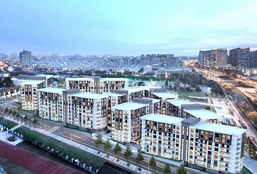 Апартаменты Нилюфер, Турция, 191 м2 фото 1