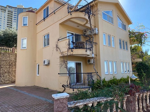 Вилла в Алании, Турция, 130 м2 фото 1
