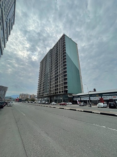 Квартира в Батуми, Грузия, 39 м2 фото 1