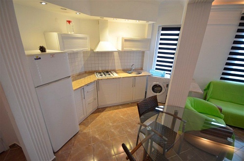 Квартира в Алании, Турция, 70 м2 фото 1