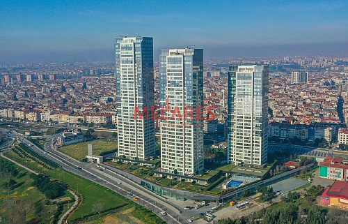 Квартира в Стамбуле, Турция, 91 м2 фото 1