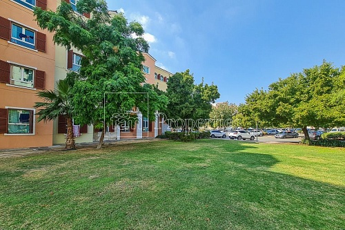 Апартаменты Discovery Gardens, ОАЭ, 45 м2 фото 1