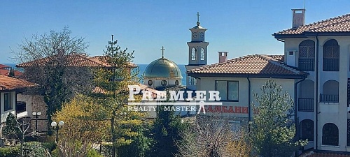 Квартира в Святом Власе, Болгария, 52 м2 фото 1