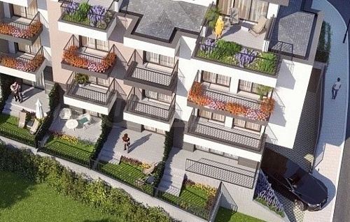 Апартаменты в Созополе, Болгария, 55.62 м2 фото 1