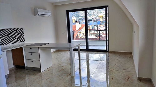 Квартира в Алании, Турция, 100 м2 фото 1