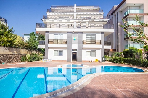 Квартира в Алании, Турция, 125 м2 фото 1