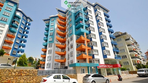 Квартира в Алании, Турция, 65 м2 фото 1