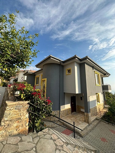 Вилла в Алании, Турция, 180 м2 фото 1