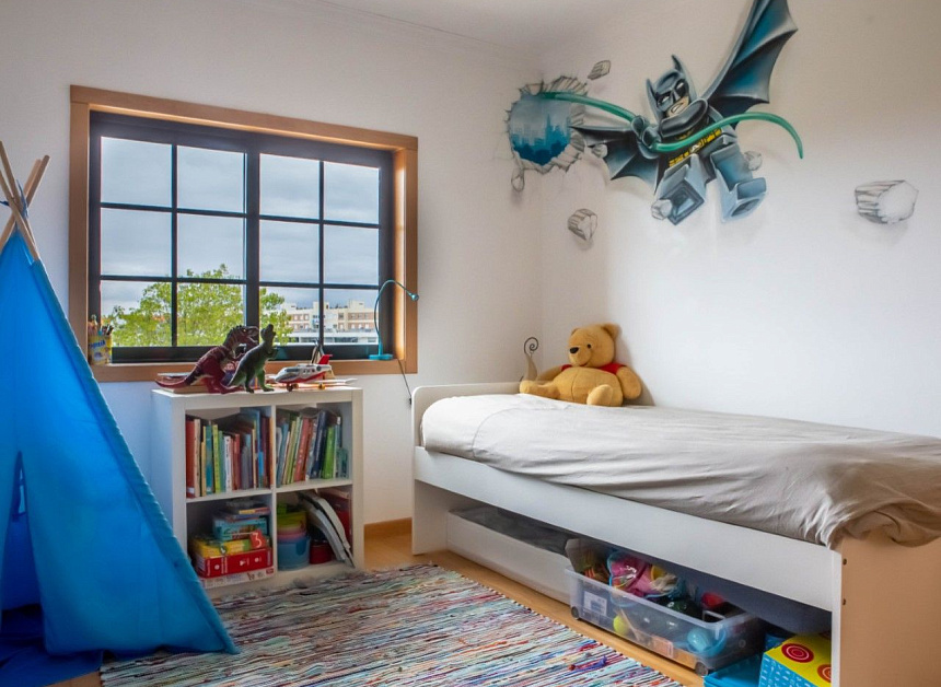 Квартира в Лиссабоне, Португалия, 125 м2