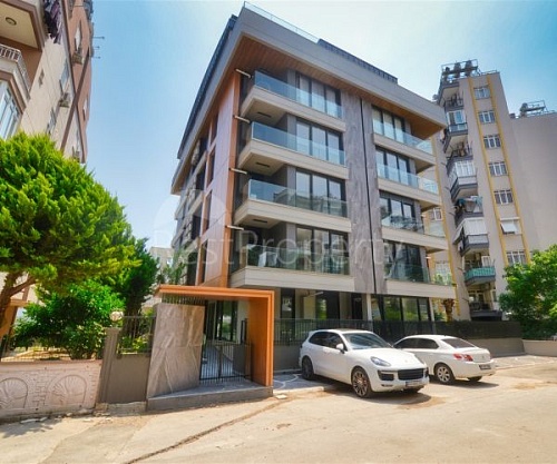 Квартира в Анталии, Турция, 95 м2 фото 1