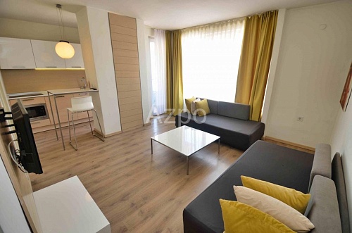 Апартаменты в Анталии, Турция, 55 м2 фото 1