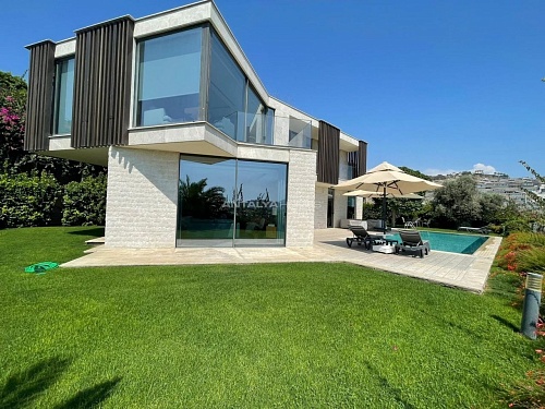 Вилла в Бодруме, Турция, 410 м2 фото 1