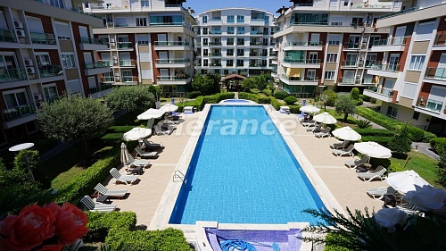 Апартаменты в Анталии, Турция, 60 м2 фото 1