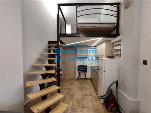 Лофт в Салониках, Греция, 38 м2 фото 1