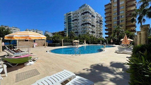 Квартира в Алании, Турция, 130 м2 фото 1