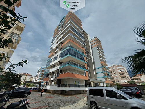 Квартира в Алании, Турция, 83 м2 фото 1