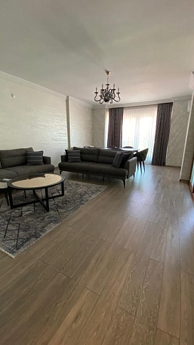 Квартира в Анталии, Турция, 100 м2 фото 1