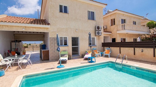 Вилла в Протарасе, Кипр, 140 м2 фото 1