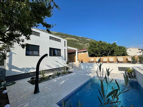 Вилла в Сутоморе, Черногория, 60 м2 фото 1