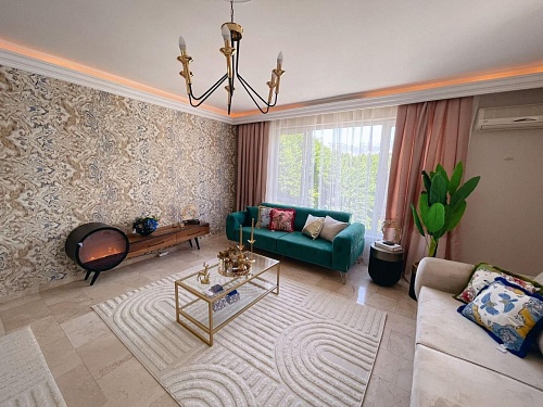 Квартира в Алании, Турция, 120 м2 фото 1