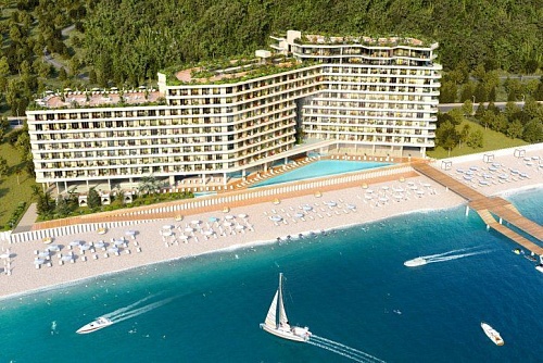 Квартира в Батуми, Грузия, 35.5 м2 фото 1