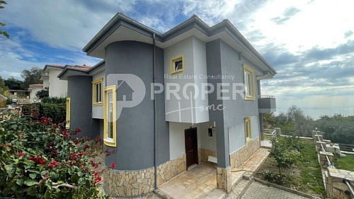 Вилла в Алании, Турция, 200 м2 фото 1