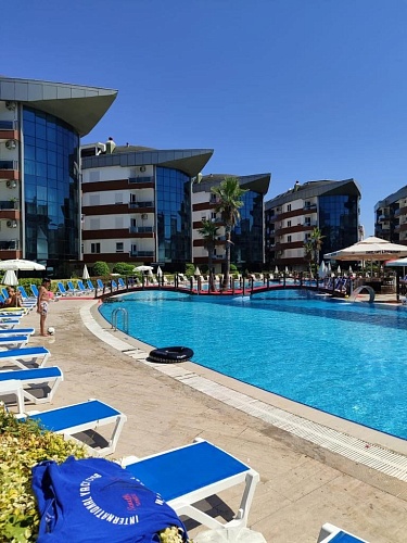 Апартаменты в Анталии, Турция, 140 м2 фото 1