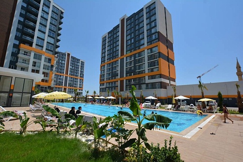 Квартира в Анталии, Турция, 70 м2 фото 1