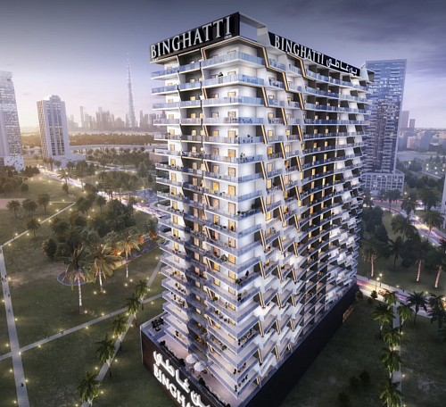 Апартаменты в Дубае, ОАЭ, 71 м2 фото 1