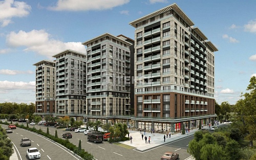 Апартаменты в Стамбуле, Турция, 73 м2 фото 1