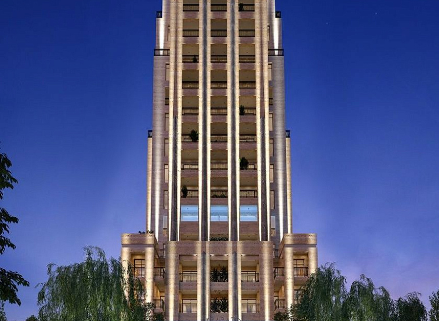 Апартаменты в Лимасоле, Кипр, 122 м2