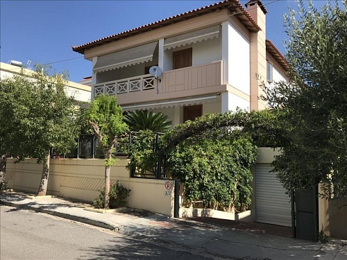 Дом в Афинах, Греция, 510 м2 фото 1