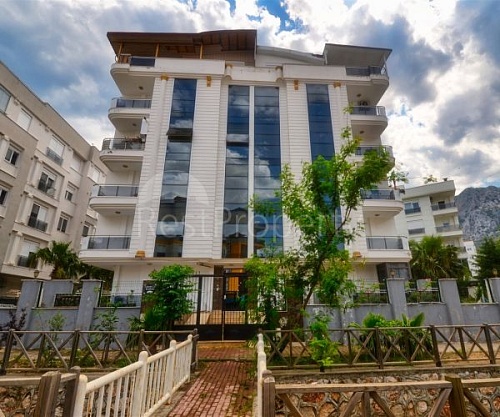 Квартира в Анталии, Турция, 95 м2 фото 1