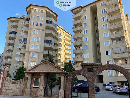 Квартира в Алании, Турция, 125 м2 фото 1