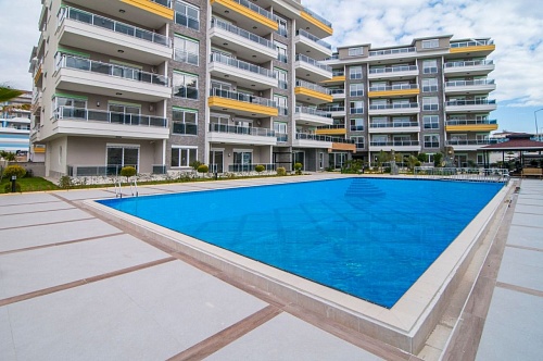 Квартира в Алании, Турция, 85 м2 фото 1