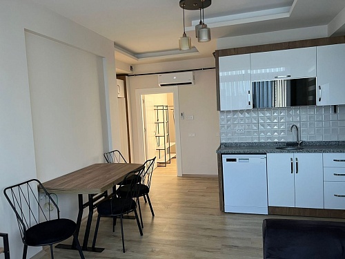 Квартира в Мерсине, Турция, 60 м2 фото 1