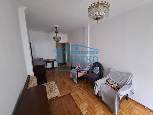 Квартира в Салониках, Греция, 80 м2 фото 1
