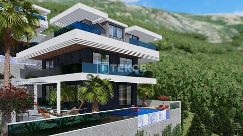 Вилла в Алании, Турция, 290 м2 фото 1