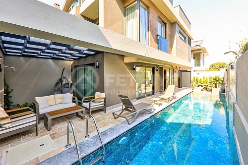 Вилла в Фетхие, Турция, 270 м2 фото 1