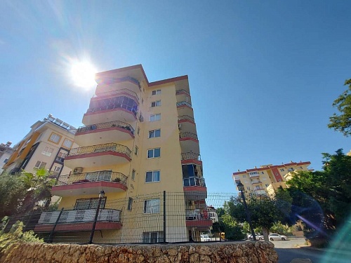 Квартира в Алании, Турция, 100 м2 фото 1