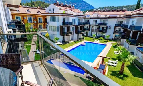 Апартаменты в Фетхие, Турция, 55 м2 фото 1