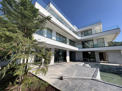 Вилла в Алании, Турция, 680 м2 фото 1